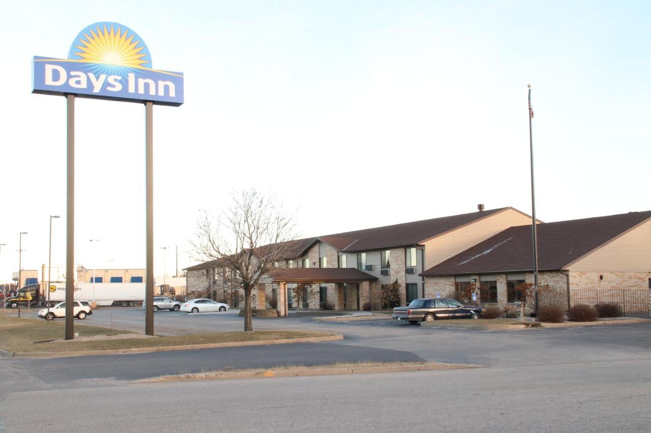 Days Inn By Wyndham Black River Falls - Access To Atv Trail Exteriér fotografie