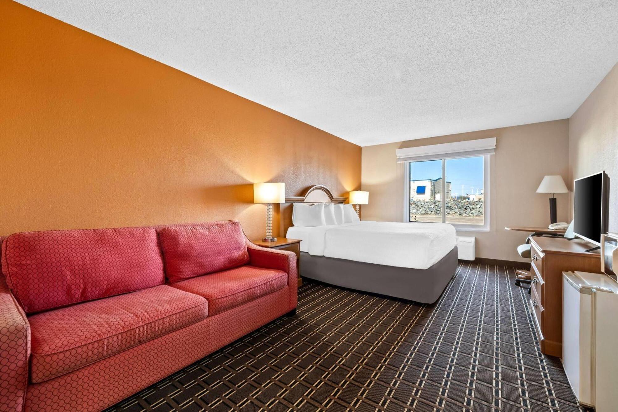Days Inn By Wyndham Black River Falls - Access To Atv Trail Exteriér fotografie
